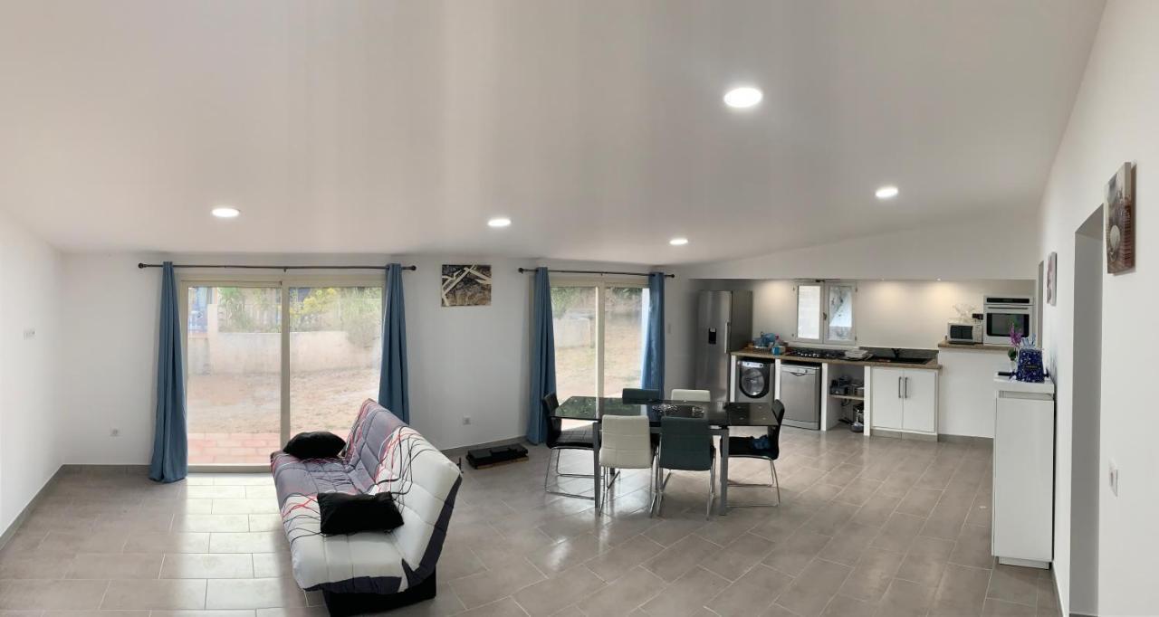 אולמטו Appartement Corse Olmeto מראה חיצוני תמונה
