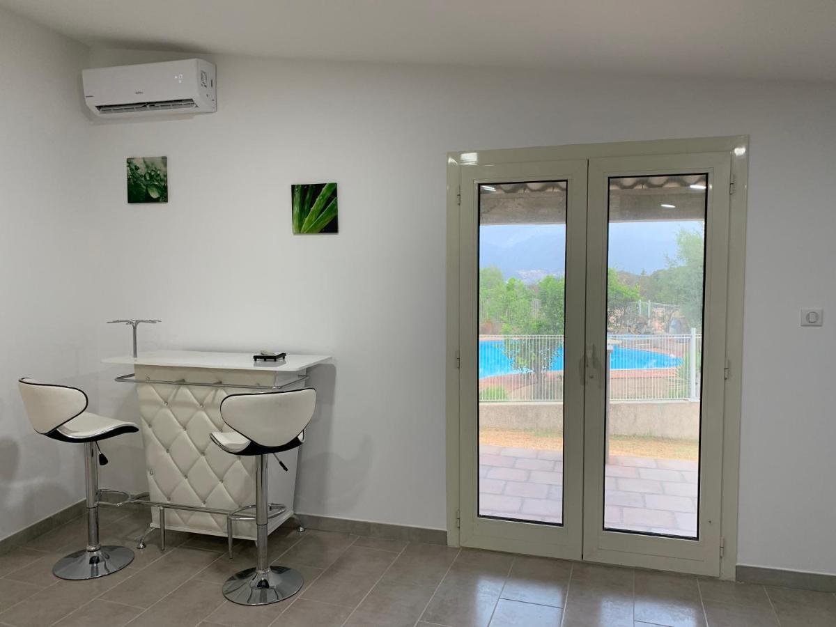 אולמטו Appartement Corse Olmeto מראה חיצוני תמונה