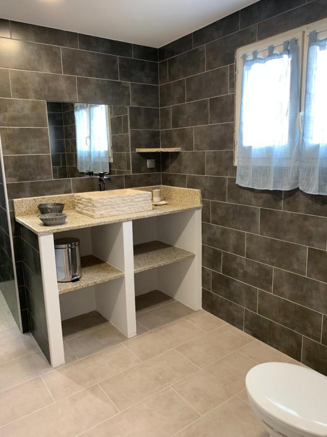 אולמטו Appartement Corse Olmeto מראה חיצוני תמונה