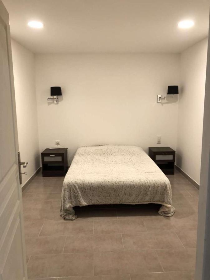 אולמטו Appartement Corse Olmeto מראה חיצוני תמונה